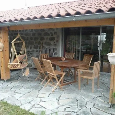 Holiday home Saugues, 3 Pieces, 5 Personnes - Fr-1-582-142 *